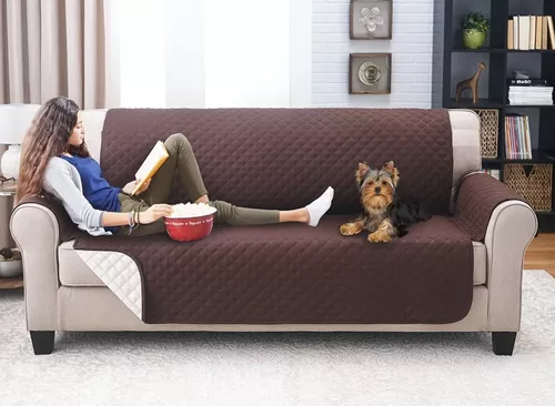 Miniatura 1 de PROTECTOR SOFA 3 PUESTOS